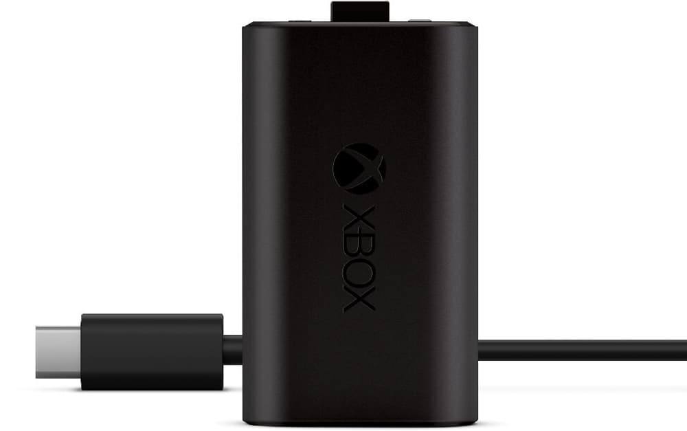 Blocs-batteries Xbox Series X Play & Charge Kit USB-C Câble de recharge Microsoft 785302423928 Photo no. 1