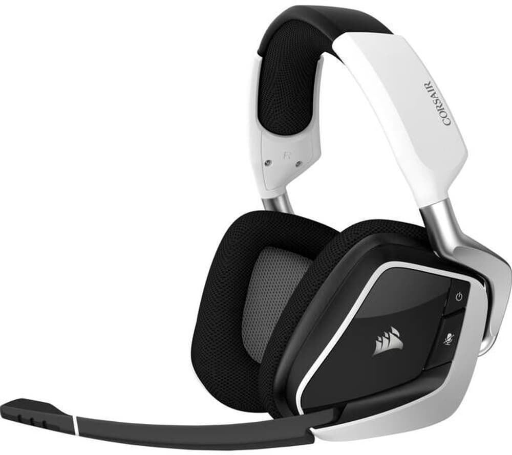 Void ELITE Wireless White Gaming Headset Corsair 785302413026 Bild Nr. 1