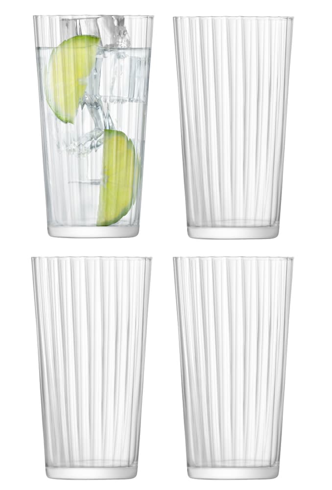 GIO LINE Set di bicchieri per l'acqua LSA 441437500000 N. figura 1