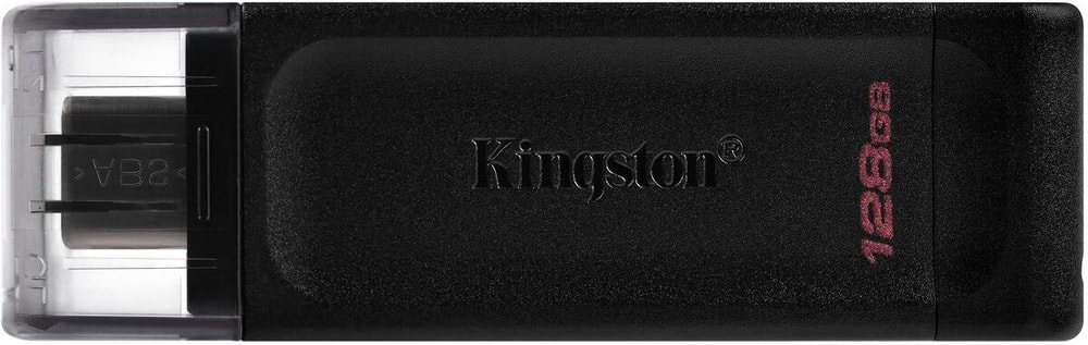DataTraveler 70 128 GB USB Stick Kingston 785302404365 Bild Nr. 1