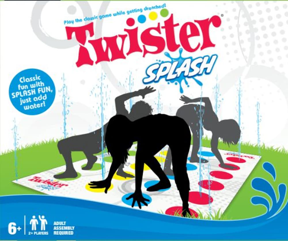 Paka Twister Splash Wasser-Spielzeug 745857800000 Bild Nr. 1