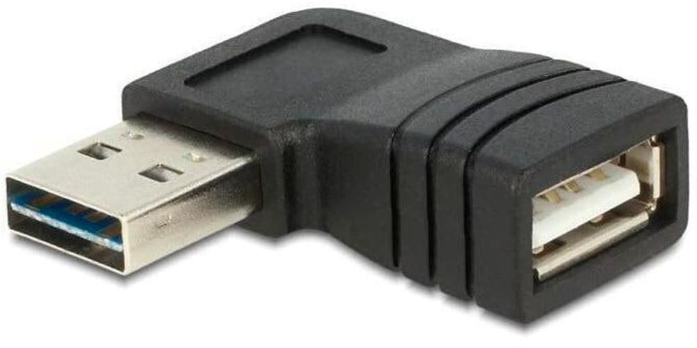 Facile adattatore USB 2.0 Connettore USB A - presa USB A Adattatore USB DeLock 785302405016 N. figura 1