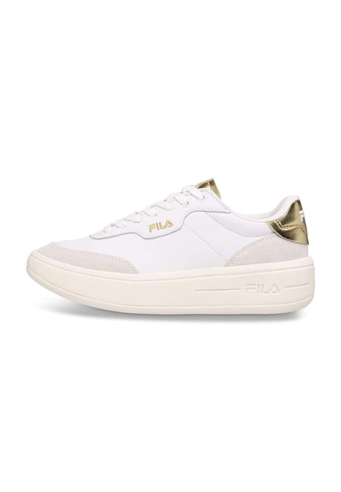 Fila Premium F Wmn Chaussures de loisirs Fila 470818838010 Taille 38 Couleur blanc Photo no. 1