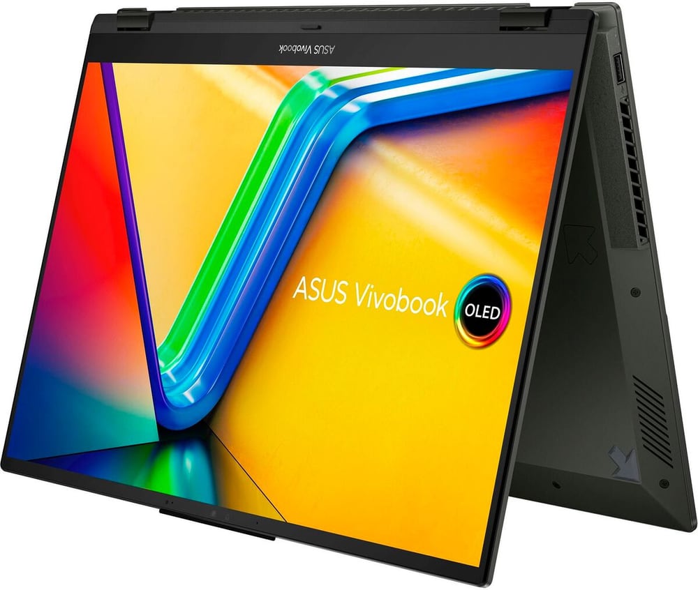 VivoBook S 16 Flip OLED,  Intel  i5, 8 GB, 512 GB Convertible Laptop Asus 785302406411 Bild Nr. 1