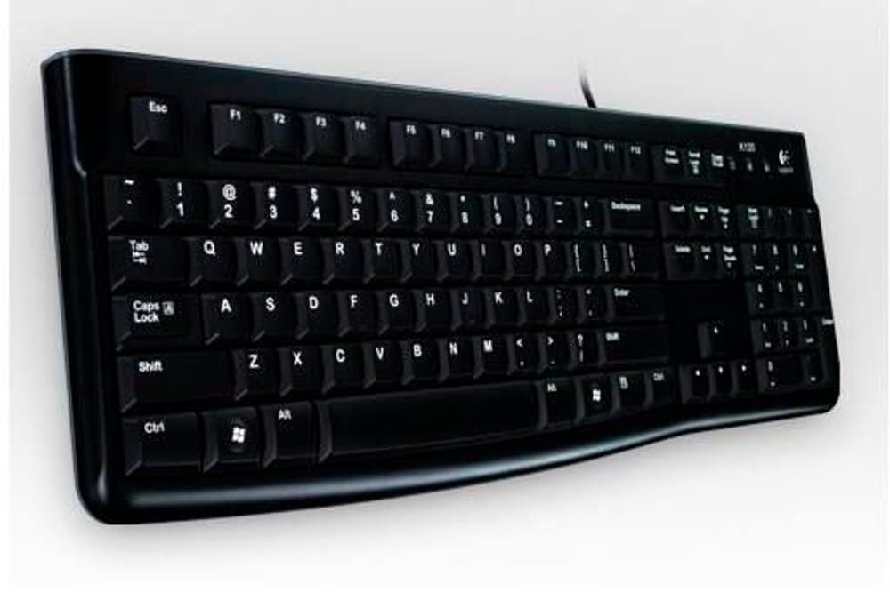 K120 Business US-Layout Universal Tastatur Logitech 785300187376 Bild Nr. 1