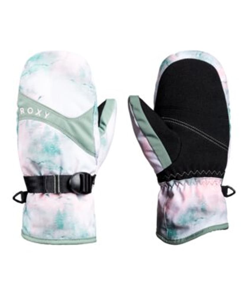 Jetty Gants de ski Roxy 469381804510 Taille 4.5 Couleur blanc Photo no. 1