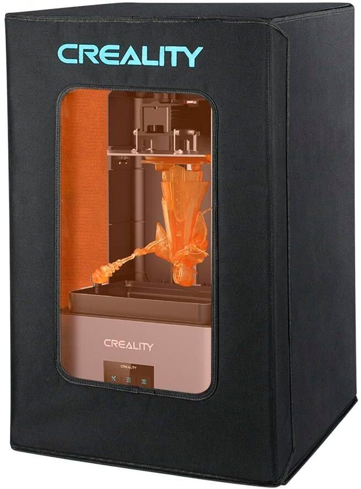 Pièce de rechange Couvercle pour imprimantes Halot Resin Accessoires imprimantes 3D Creality 785302415035 Photo no. 1
