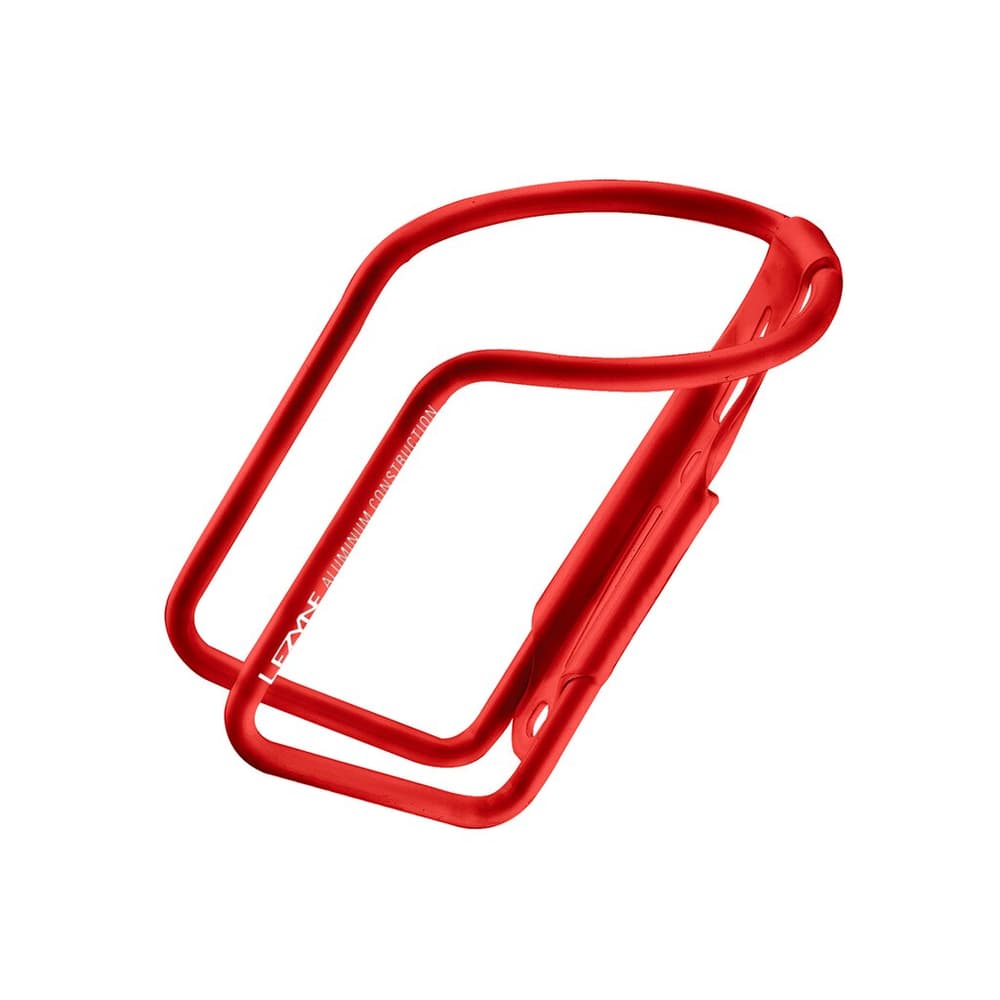 Power Cage Portaborraccia Lezyne 470854900030 Taglie Misura unitaria Colore rosso N. figura 1