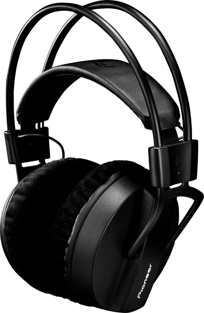 HRM-7 - Schwarz Over-Ear Kopfhörer Pioneer DJ 785300142105 Bild Nr. 1