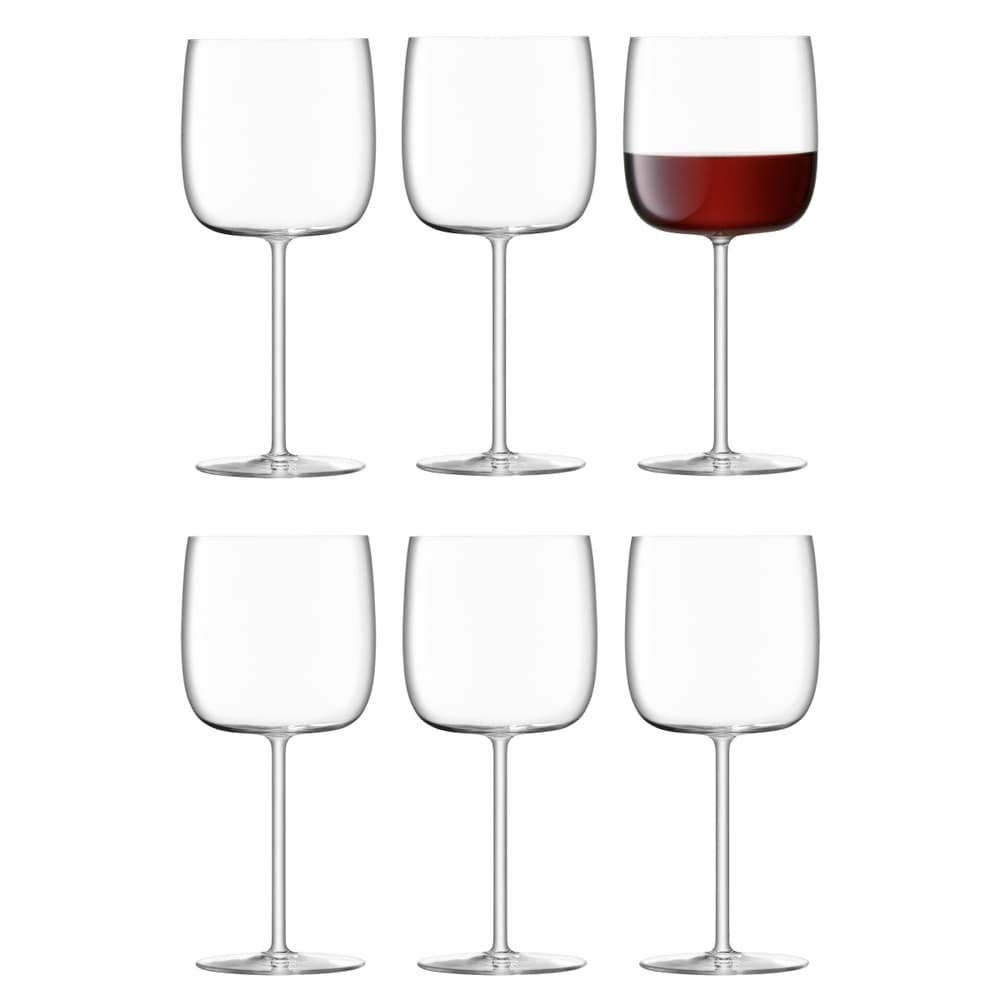 BOROUGH Set di bicchiere da vino LSA 441450000000 N. figura 1