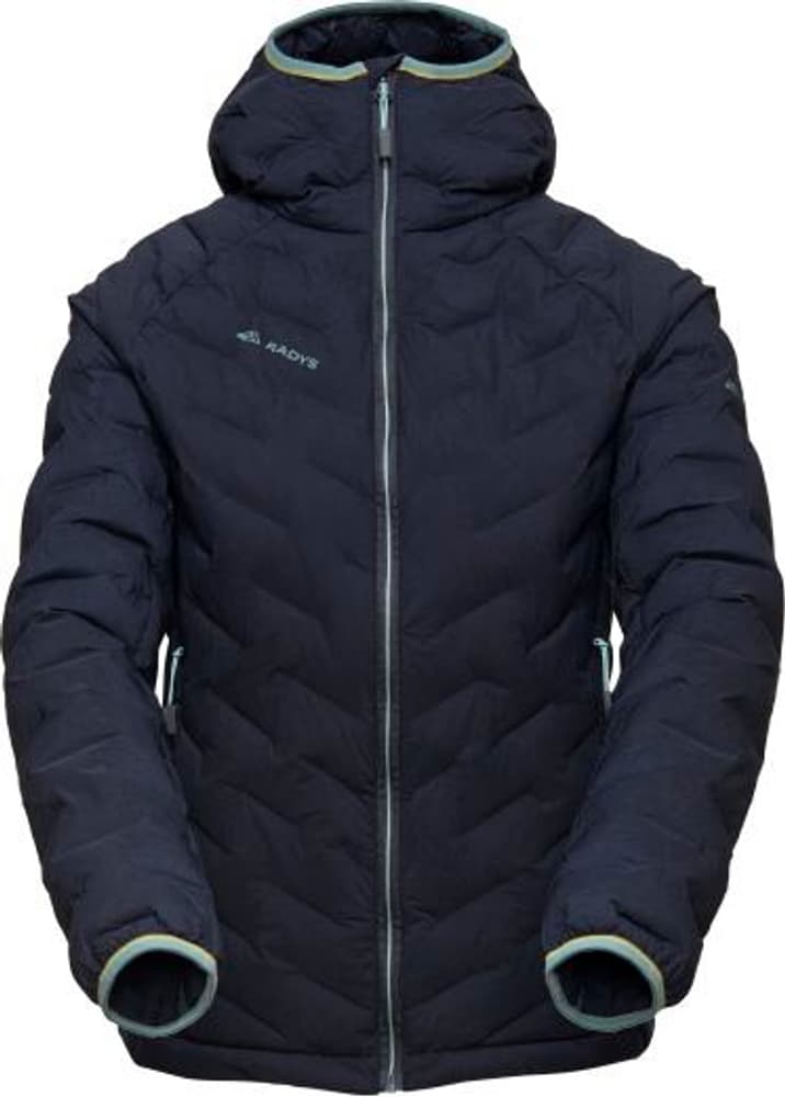 R3 Pro Insulated Jacket Giacca da trekking RADYS 468786800622 Taglie XL Colore blu scuro N. figura 1