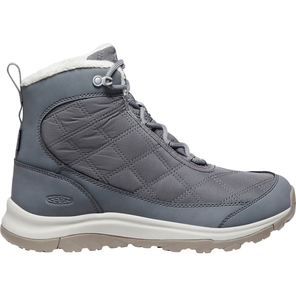 Terradora II Wintry Boot WP Chaussures d'hiver Keen 475125539580 Taille 39.5 Couleur gris Photo no. 1