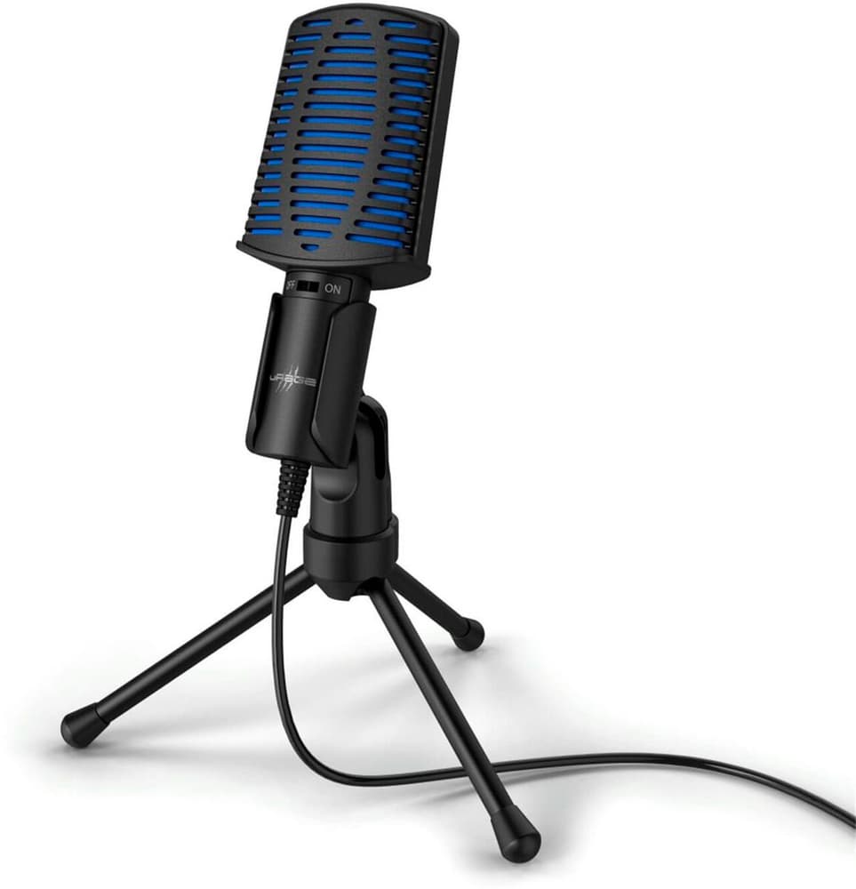 Stream 100 Microfono da tavolo uRage 785300173652 N. figura 1