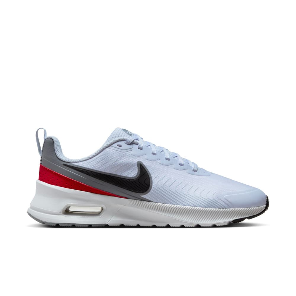 Air Max Nuaxis Freizeitschuhe Nike 472583141010 Grösse 41 Farbe weiss Bild-Nr. 1