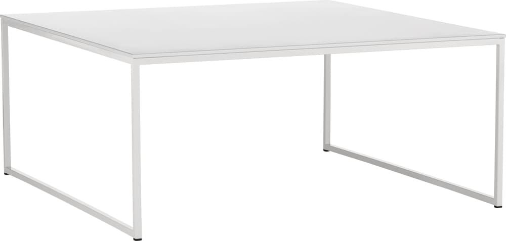 AVEA Salontisch 402178000000 Grösse B: 90.0 cm x T: 90.0 cm x H: 40.0 cm Farbe grau / grau Bild Nr. 1