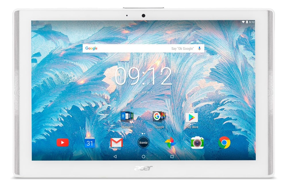 Iconia One 10 B3-A40-K80C Tablet Acer 79840990000017 Bild Nr. 1