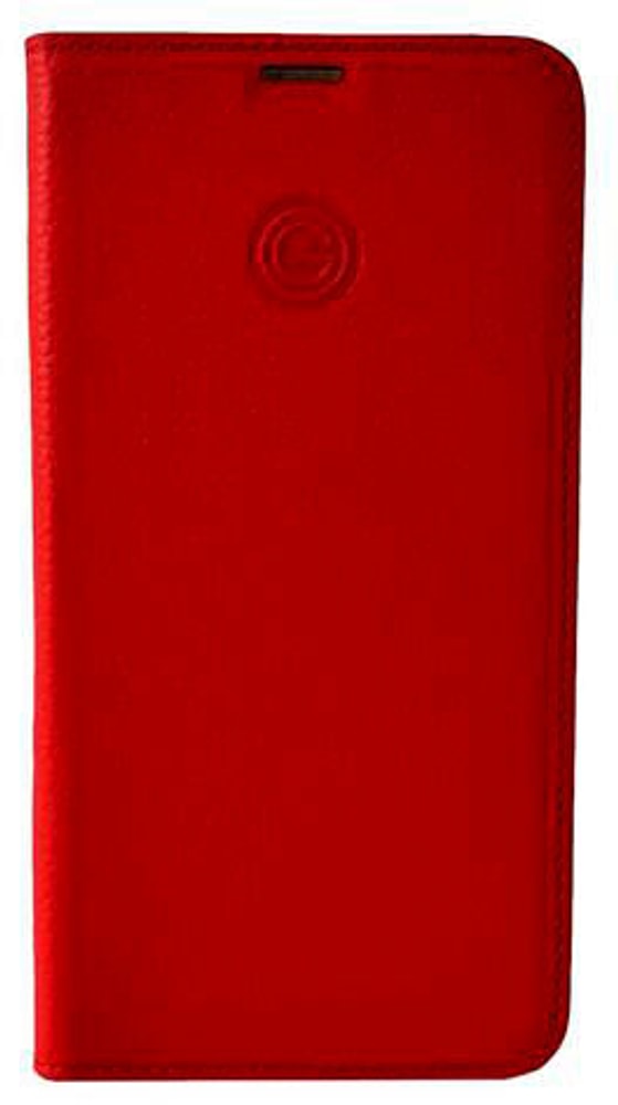 Book-Cover Echtleder  Marc molten lava S23 Cover smartphone MiKE GALELi 798800101716 N. figura 1