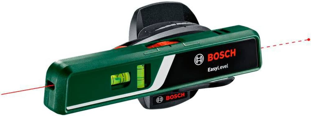 Bosch Laser- Wasserwaage EasyLevel Neigungsmesser - kaufen bei Do it +  Garden Migros