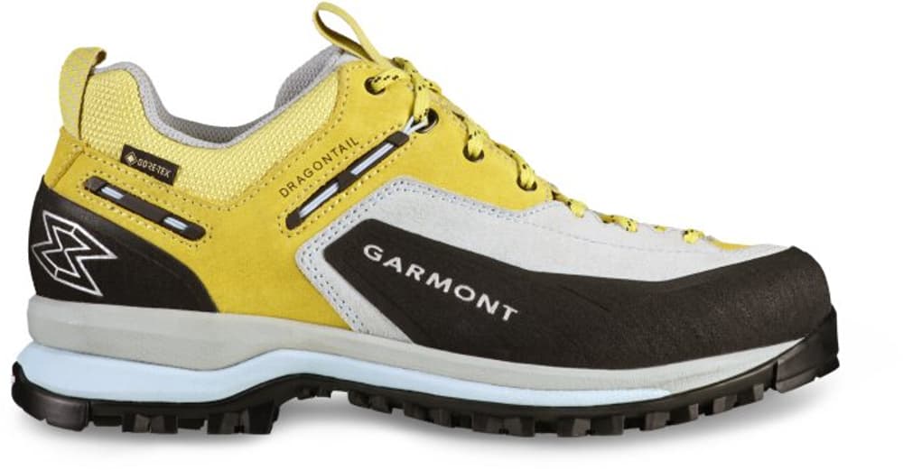 DRAGONTAIL TECH GTX W Chaussures de randonnée Garmont 469455135050 Taille 35 Couleur jaune Photo no. 1