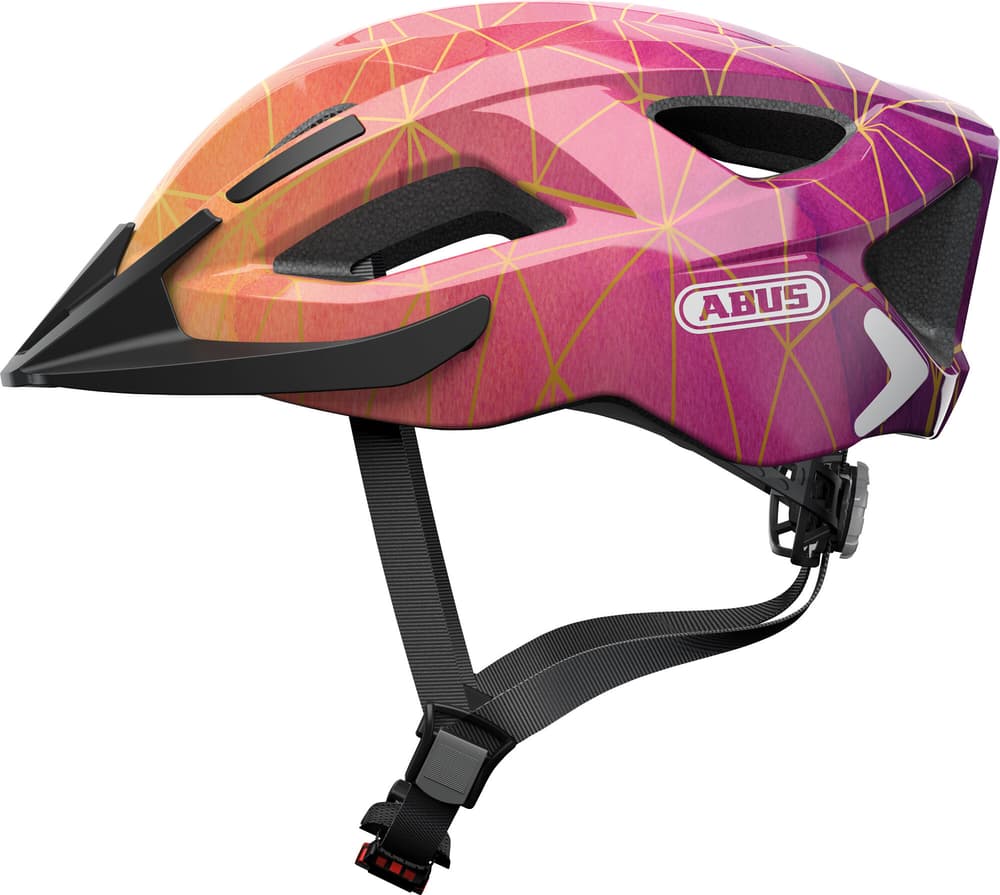 Aduro 2.0 Casque de vélo Abus 465217251094 Taille 51-55 Couleur or Photo no. 1