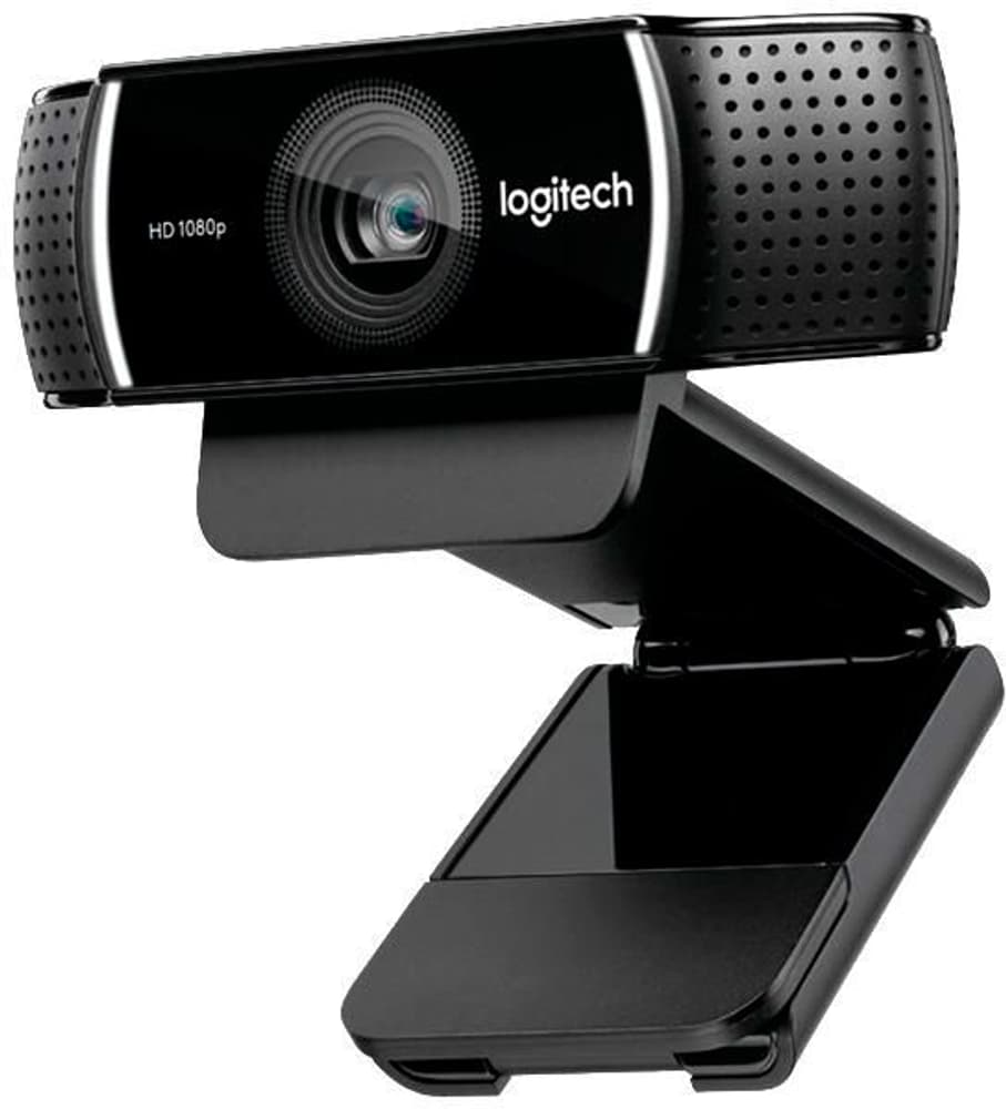 Webcam C922 Pro Stream Webcam Logitech 785300163129 Bild Nr. 1