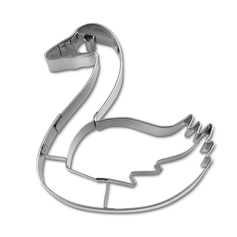 Schwan 7 cm Ausstecher Städter 674388700000 Bild Nr. 1