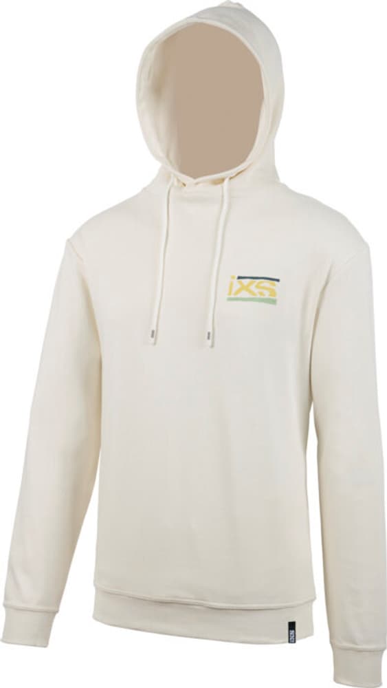 Arch organic hoodie Sweatshirt à capuche iXS 470905100211 Taille XS Couleur écru Photo no. 1