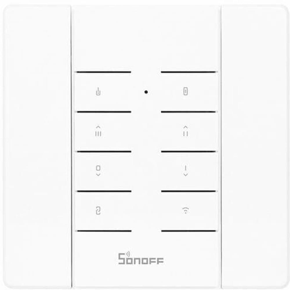 Télécommande sans fil RM433 8 boutons Contrôleur de maison intelligente Sonoff 785300189170 Photo no. 1