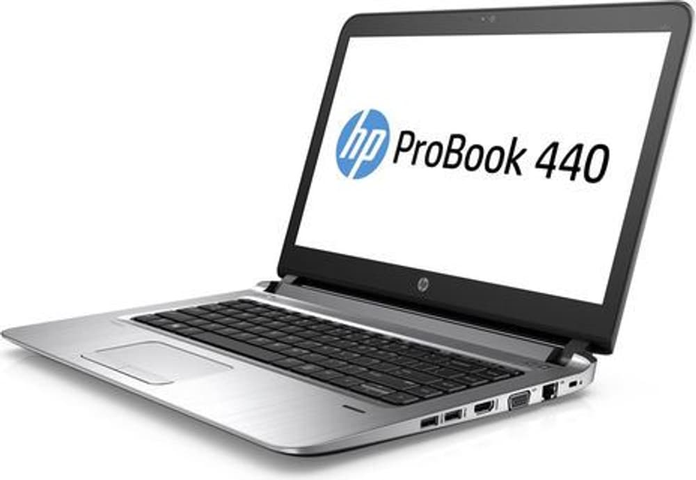 HP ProBook 440 G3 i5-6200U Notebook HP 95110045558716 Photo n°. 1