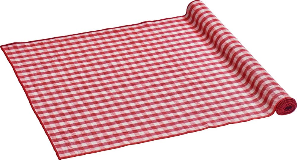 AMIAS Chemin de table 450922043130 Couleur Rouge Dimensions L: 45.0 cm x H: 150.0 cm Photo no. 1