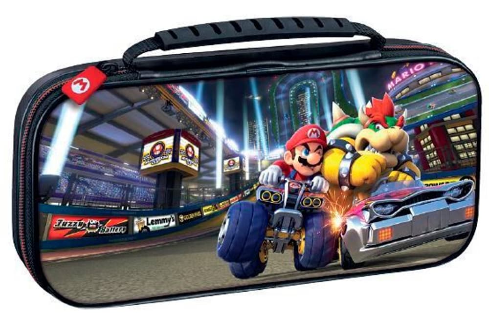 Travel Case Mario Kart Custodia per console di gioco Bigben 785302407655 N. figura 1