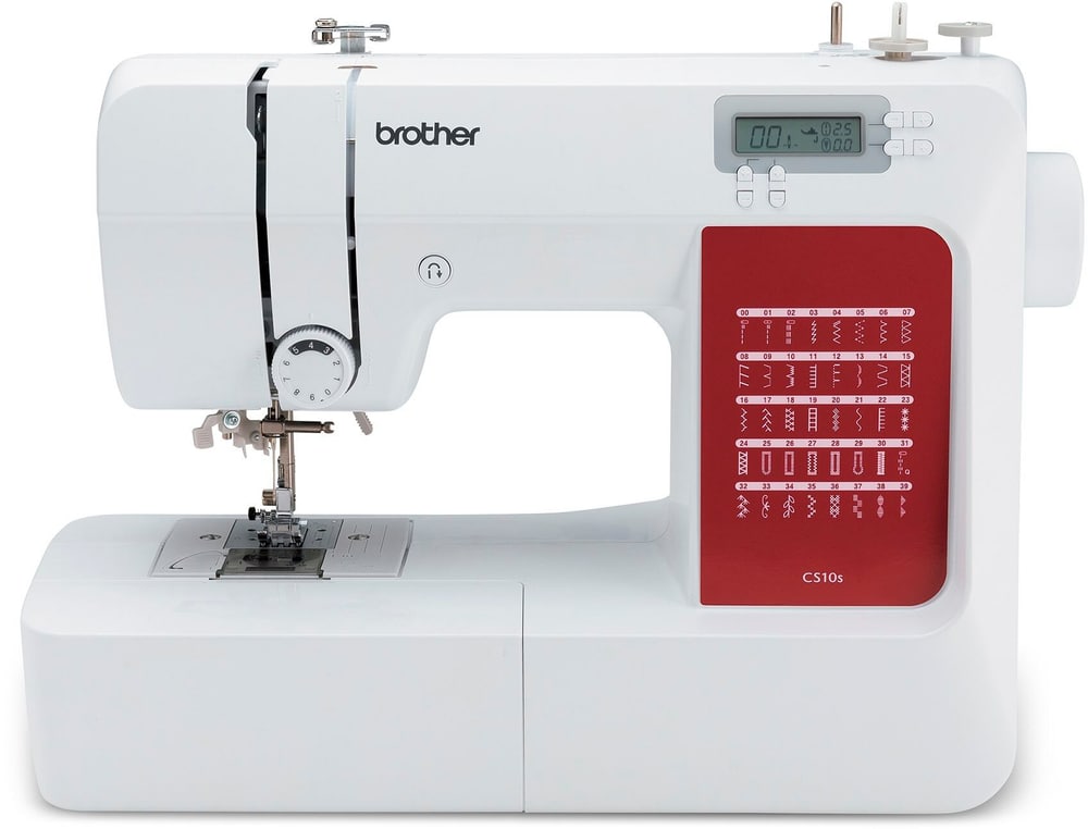 Nähmaschine CS10s Nähmaschine Brother 669700124860 Bild Nr. 1