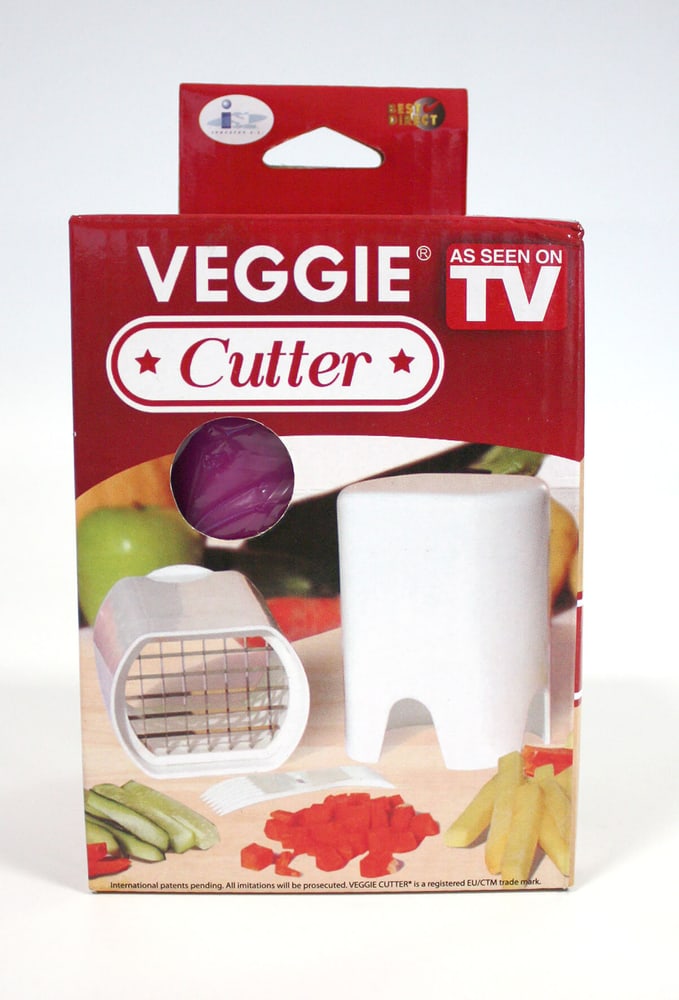 Veggie Cutte - Tagliaverdure Tagliaverdure Best Direct 603801200000 N. figura 1