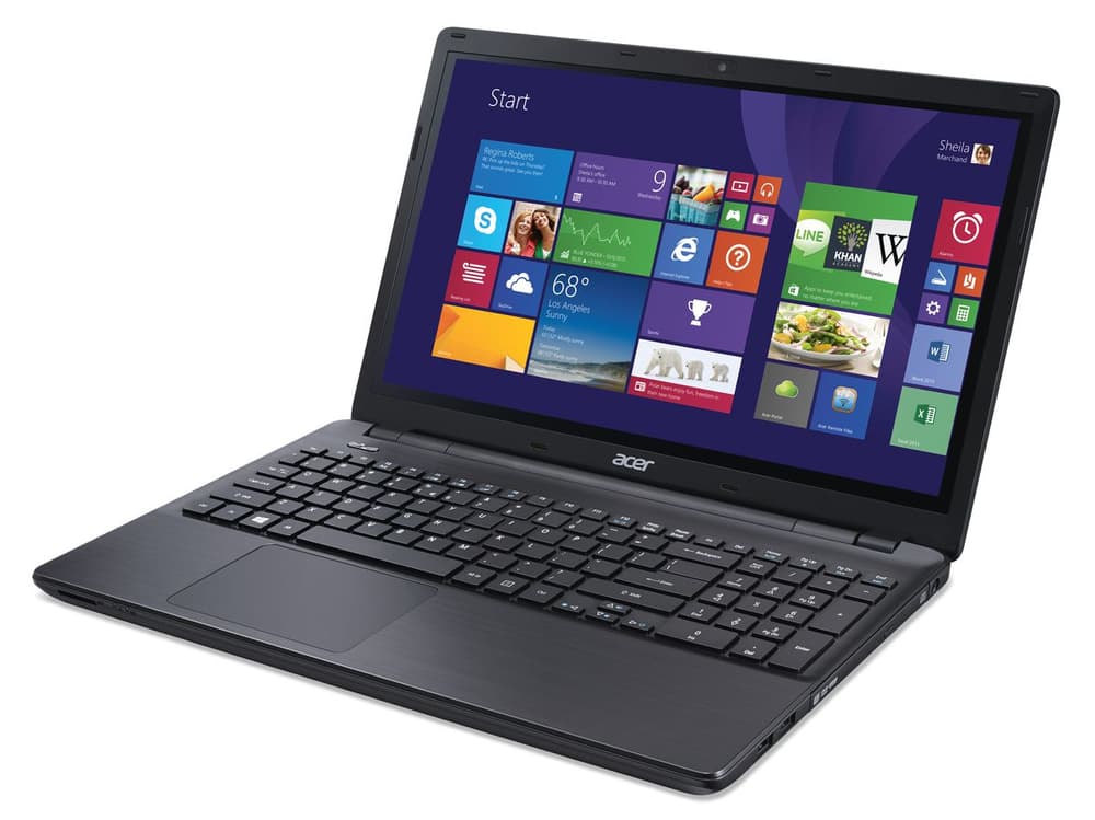 Aspire E5-511-C2ZW Notebook Notebook Acer 79784460000014 Bild Nr. 1