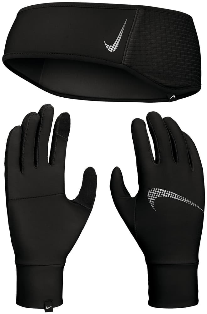 Essential Set Set da corsa Nike 463614101220 Taglie XS/S Colore nero N. figura 1
