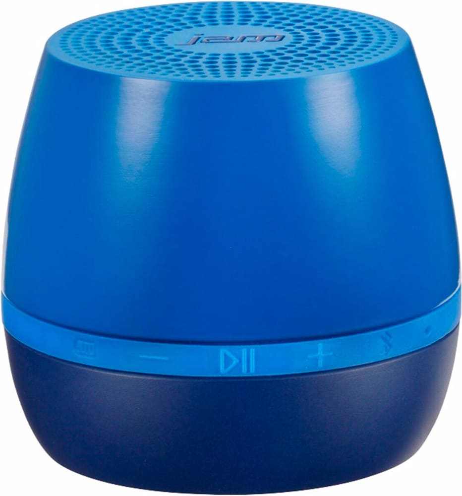 Bluetooth Mini-Lautsprecher Blau Portabler Lautsprecher HMDX 785300183537 Bild Nr. 1
