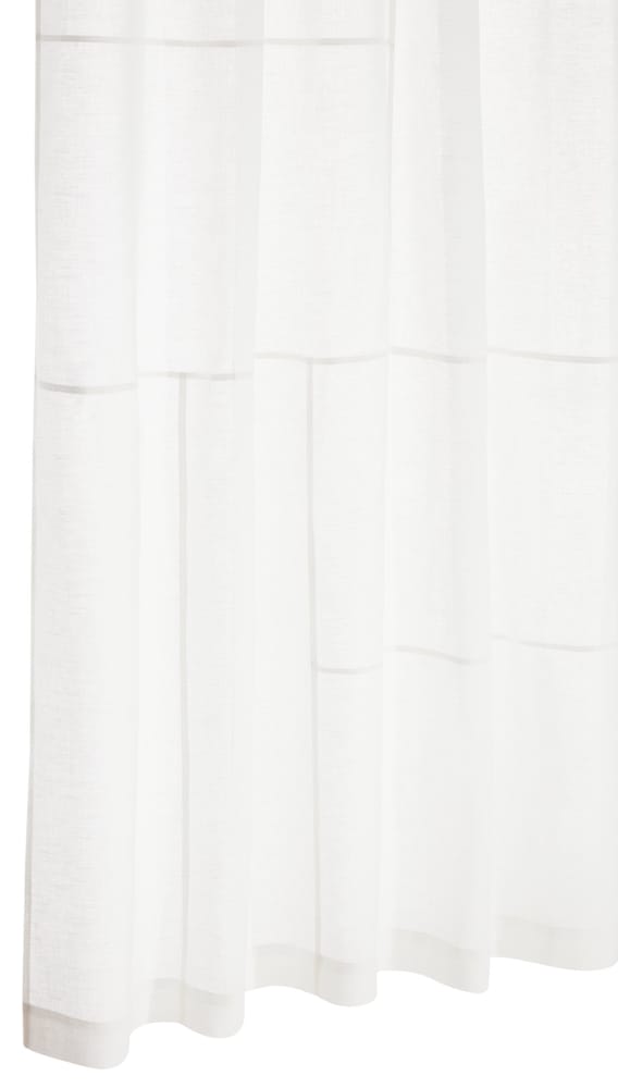 MANOLO Tenda da giorno preconfezionata 430299822010 Colore Bianco Dimensioni L: 150.0 cm x A: 270.0 cm N. figura 1