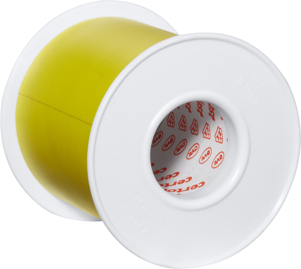 M-tac Tape 5 cm x 10 m Nastro adesivo 673068500000 Colore Giallo N. figura 1