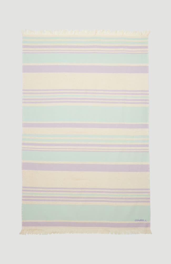 SHORELINE TOWEL Asciugamano da bagno O'Neill 468219699992 Taglie one size Colore lilla 2 N. figura 1