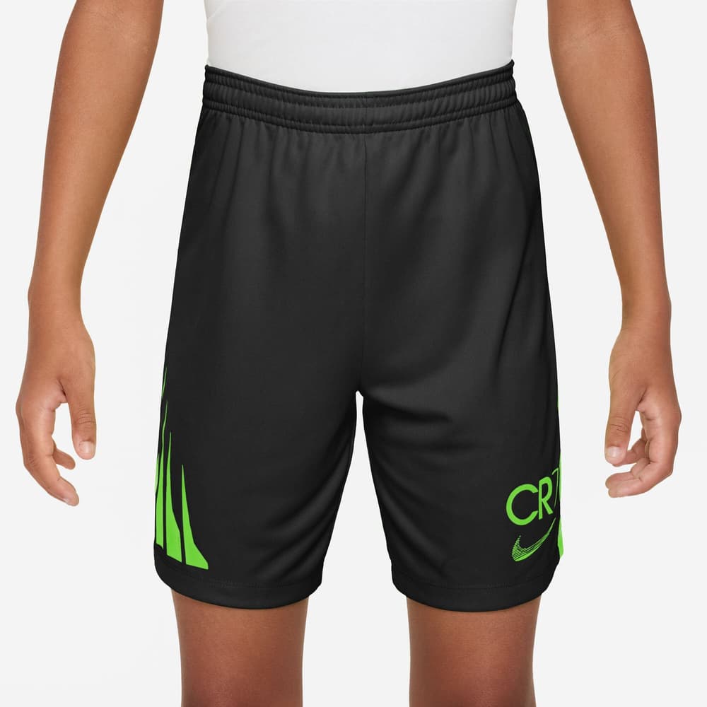Dri-FIT Shorts Academy CR7 Pantaloncini Nike 469354912820 Taglie 128 Colore nero N. figura 1