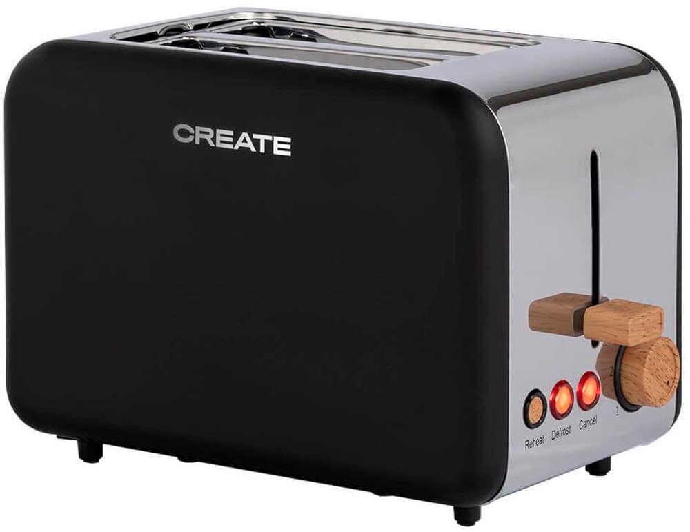 Toast Retro Toaster Create 785300167648 Bild Nr. 1