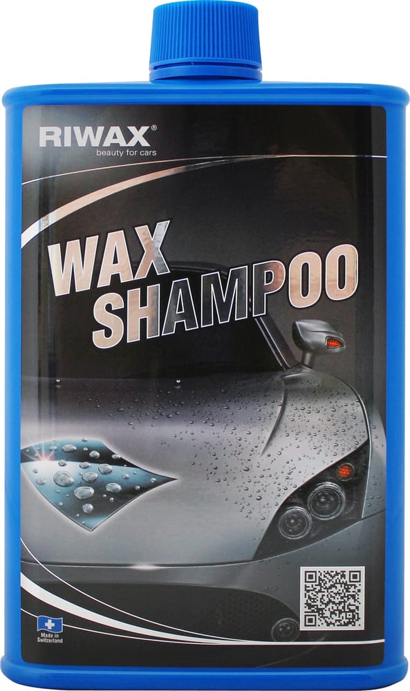 Wax Shampoo Prodotto detergente Riwax 620123100000 N. figura 1