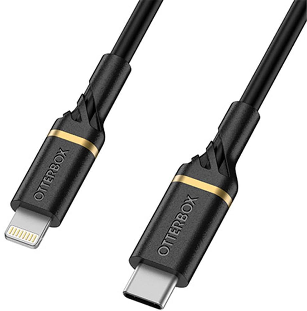USB-C – Lightning 1m USB Kabel OtterBox 785300194523 Bild Nr. 1