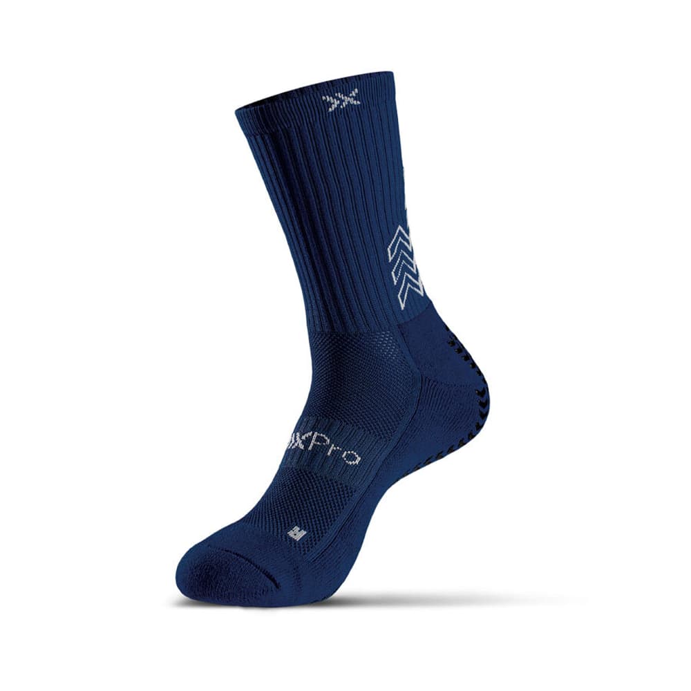 SOXPro Classic Grip Socks Calze GEARXPro 468976665843 Taglie 46-49 Colore blu marino N. figura 1