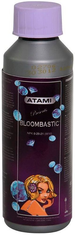 Bloombastic-325 ml Fertilizzante liquido Atami 669700104885 N. figura 1
