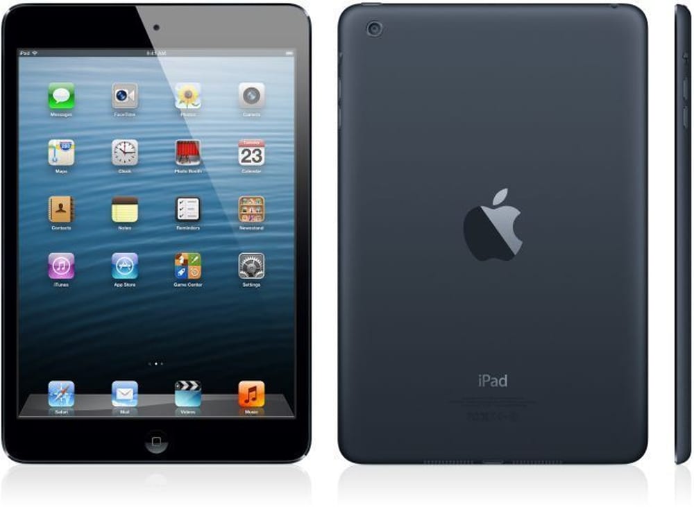 iPad mini WiFi+Cellular 16GB noir Tablette Apple 79776980000012 Photo n°. 1