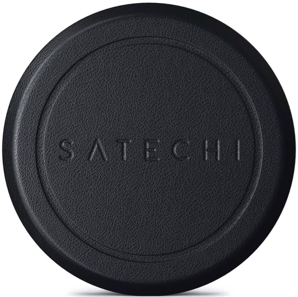 Magnetic Sticker for iPhone 11/12 - Schwarz Smartphone Halterung Satechi 785300166844 Bild Nr. 1