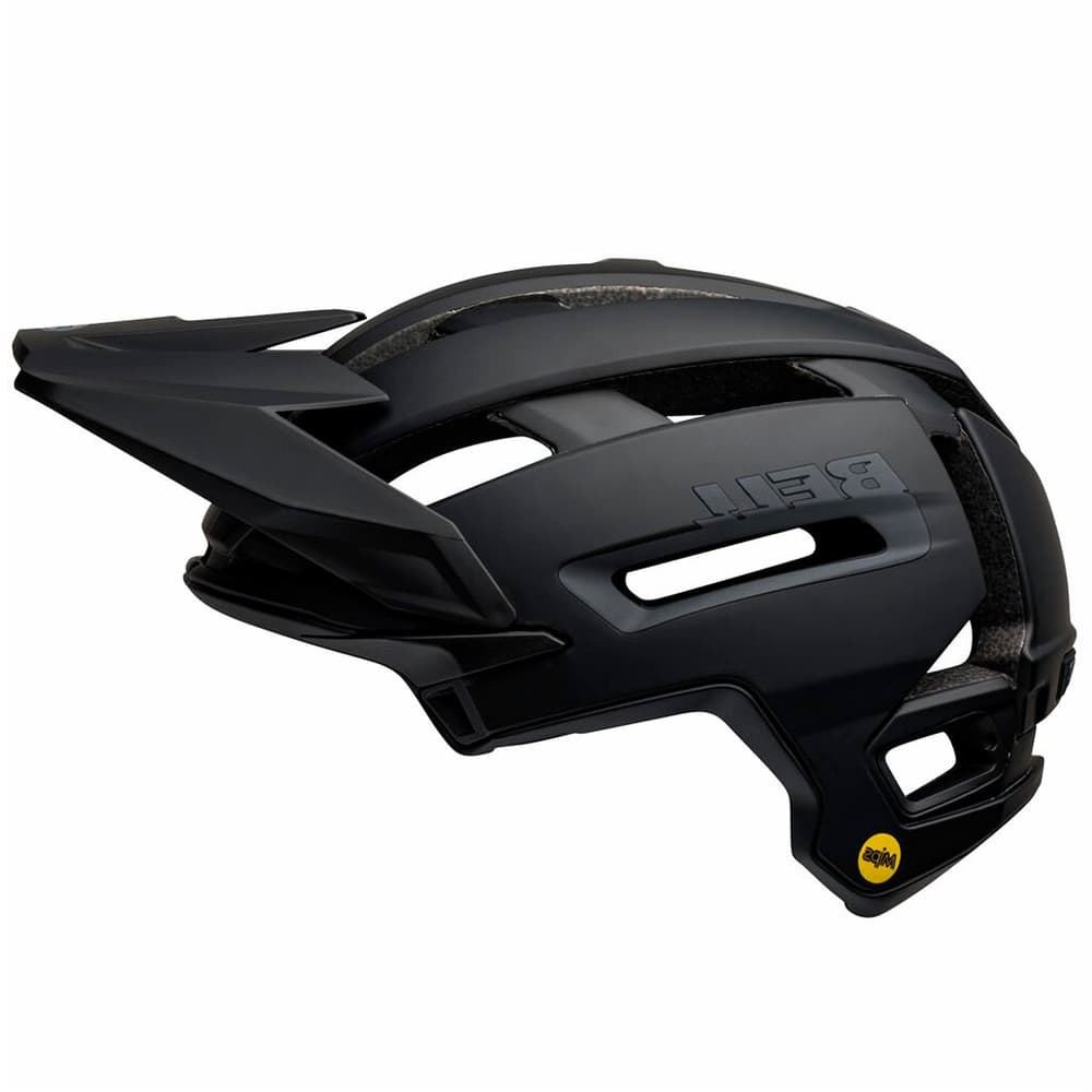 Super AIR Spherical MIPS Helmet Casque de vélo Bell 469688552020 Taille 52-56 Couleur noir Photo no. 1