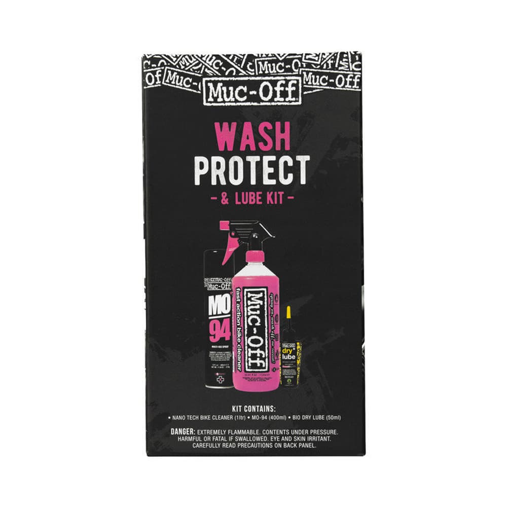 Wash, Protect and Dry Lube Kit Detergente MucOff 466638700000 N. figura 1