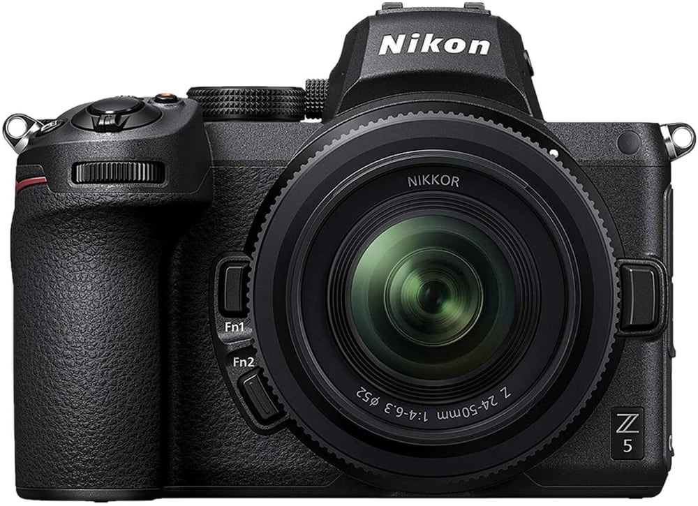 Z 5 + Z 24-50mm F4.0-6.3 Kit appareil photo hybride Nikon 79344520000020 Photo n°. 1